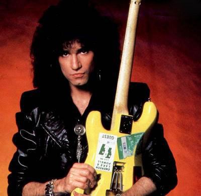 Bruce Kulick Bruce Kulick om tiden i Kiss Destroyer Kiss Army Sweden