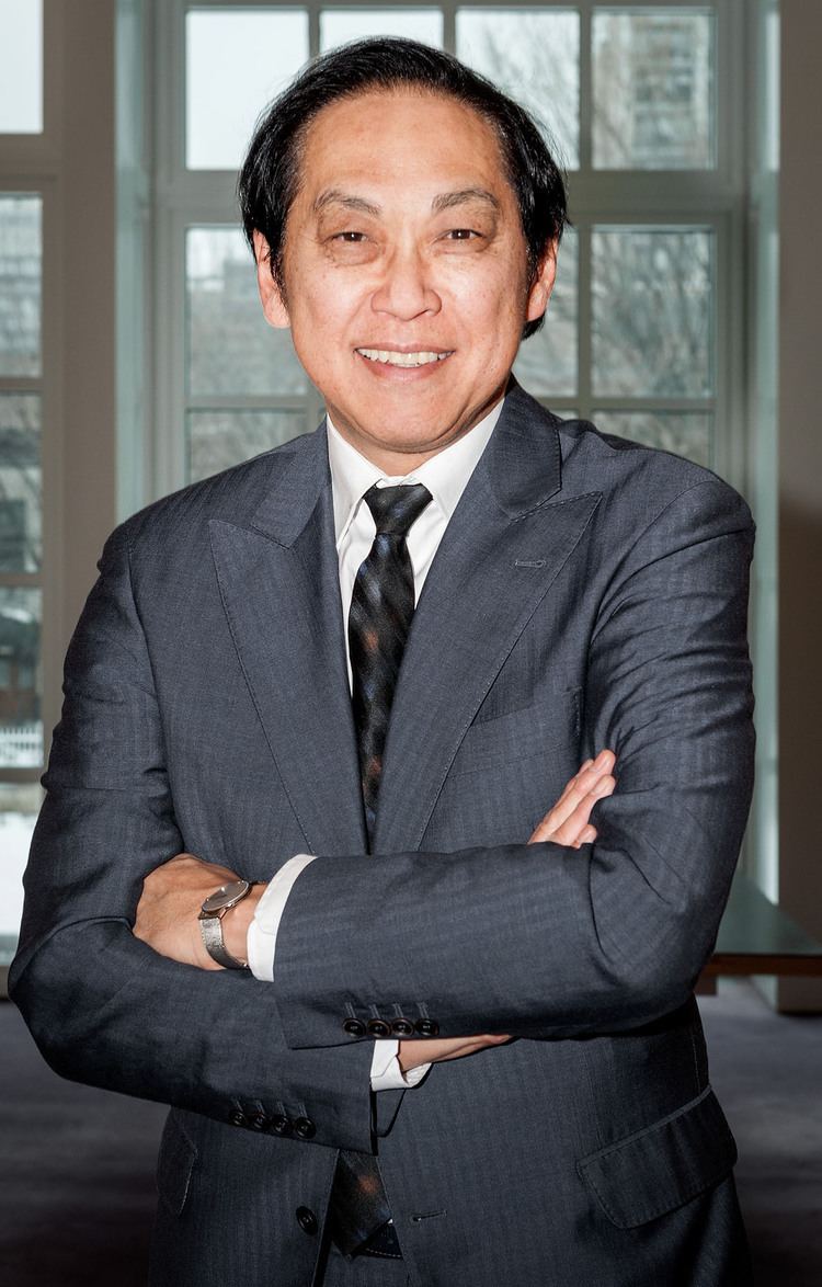 Bruce Kuwabara New Chair for the Board of Trustees of the Canadian Centre