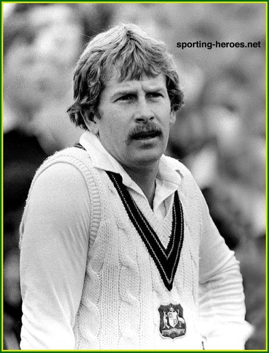 Bruce Laird (Cricketer)