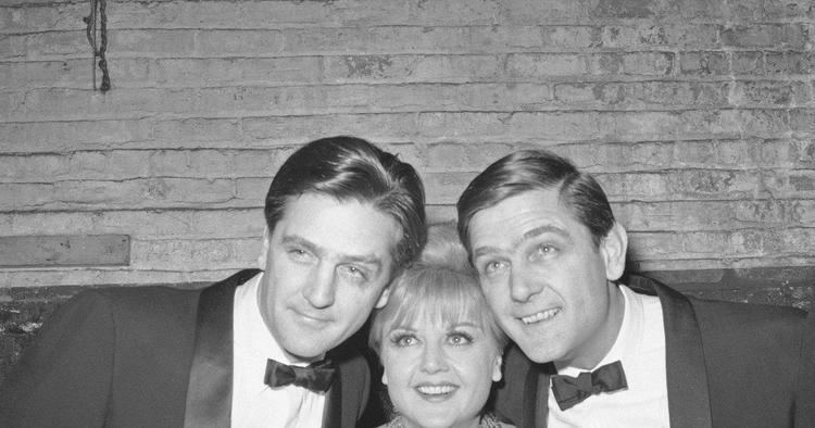 Bruce Lansbury Bruce Lansbury Angelas brother and TV producer dead at 87 NY