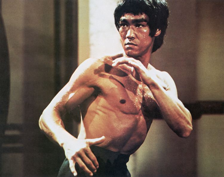 Bruce Lee What Did Bruce Lee Mean 39Be Like Water39 Maria Senise