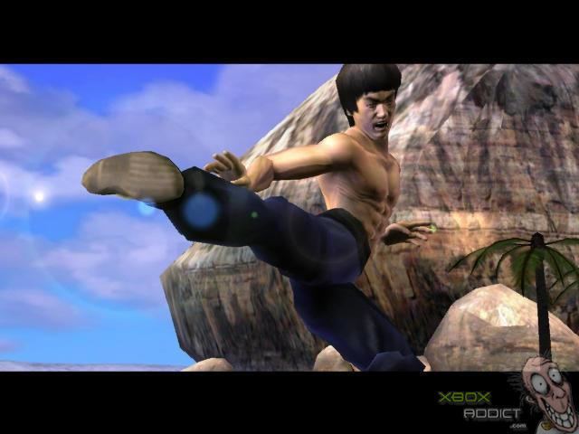 Bruce Lee: Quest of the Dragon Bruce Lee Quest of the Dragon Xbox Game Profile XboxAddictcom