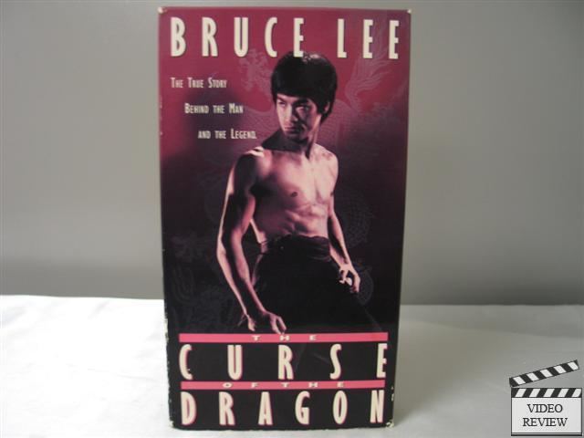 Bruce Lee: The Curse of the Dragon Bruce Lee The Curse of the Dragon VHS narrated by George Takei