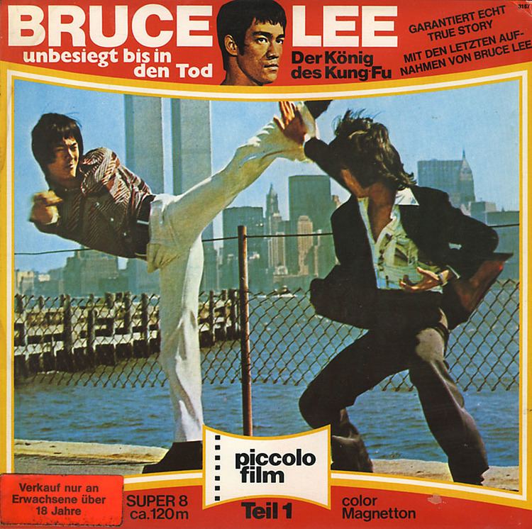 Bruce Lee: The Man, The Myth Bruce Lee The Man the Myth Super8warehouse