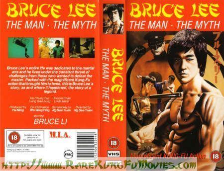 Bruce Lee: The Man, The Myth Bruce Lee The Man The Myth