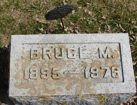 Bruce M. Snell Bruce M Snell Sr 1895 1976 Find A Grave Memorial