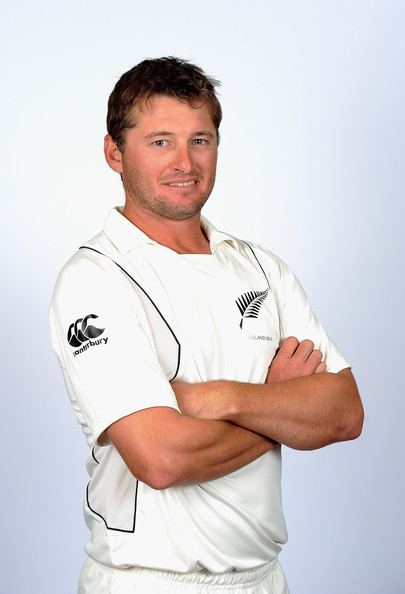 Bruce Martin (cricketer) Bruce Martin Photos Photos New Zealand Cricket Headshots Zimbio