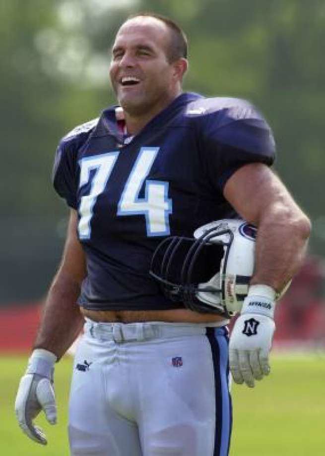 Profiles in Sports / Episode #67 (1/30/17): Bruce Matthews