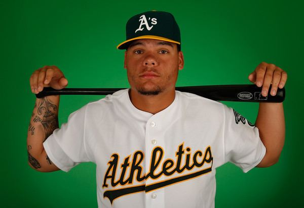 Bruce Maxwell Bruce Maxwell Photos Photos Oakland Athletics Photo Day Zimbio