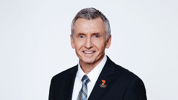 Bruce McAvaney Bruce McAvaney reveals he is battling cancer