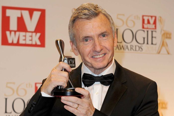 Bruce McAvaney Bruce McAvaney reveals cancer diagnosis two years after blood test
