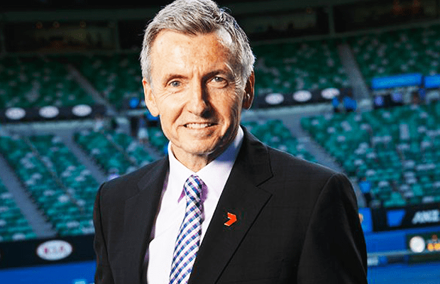 Bruce McAvaney Bruce McAvaney Contact Book Sports Commentator TV Personality