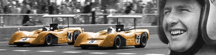 Bruce McLaren Bruce McLaren