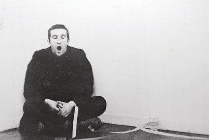 Bruce McLean wwwjacobsongallerycomuserfilesimages337d1b9a1