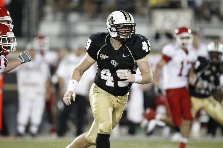 Bruce Miller (American football) Bruce Miller transitions from UCF to NFL Centric Magazine