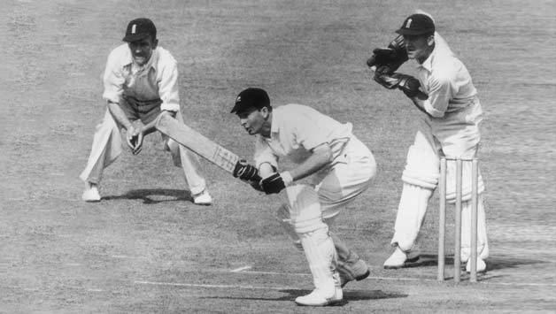 Bruce Mitchell (cricketer) Bruce Mitchell Pillar of South African batting who did not miss a
