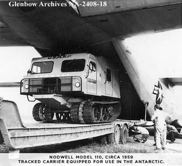 Bruce Nodwell Our History Foremost