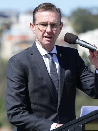 Bruce Notley-Smith Member for Coogee Brucy NotleySmit keen for cabinet News Local