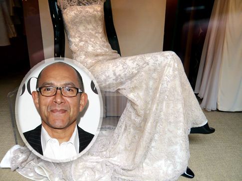 Bruce Oldfield Kate Middleton picks wedding dress designer Bruce