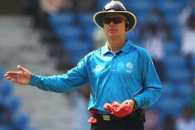 Bruce Oxenford Bruce Oxenford appointed to Emirates Elite Panel of ICC