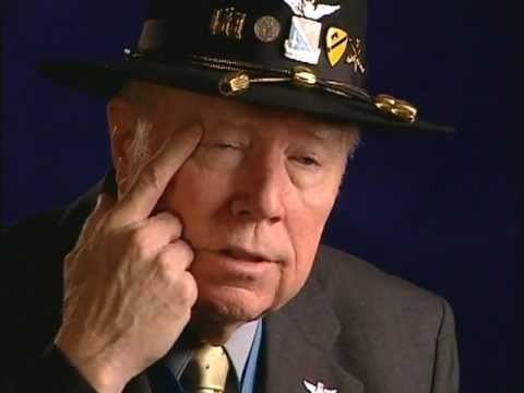 Bruce P. Crandall Bruce Crandall Medal of Honor Vietnam War YouTube