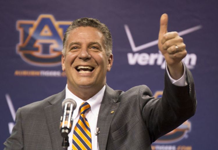 Bruce Pearl Bruce Pearl39s first press conference OANowcom Sports