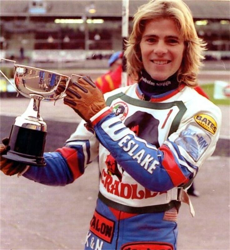 Bruce Penhall Bruce Penhall many may not remember him but he also