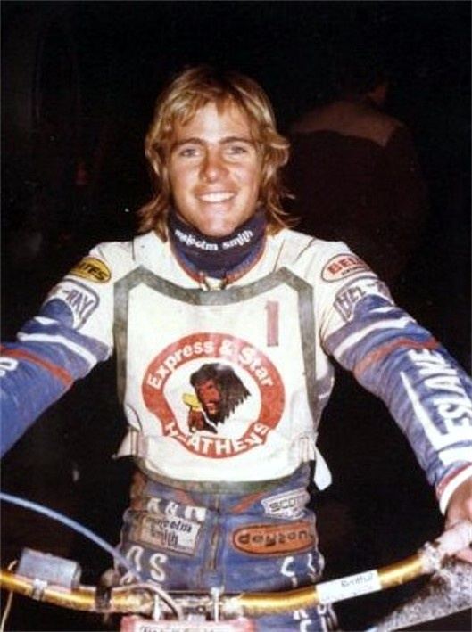 Bruce Penhall Bruce Penhall Cradley Heath Speedway The Heathens