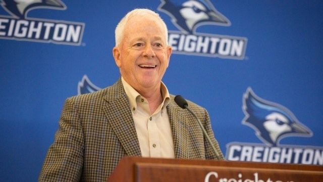 Bruce Rasmussen (basketball) Creightons Bruce Rasmussen named vice chair of the NCAA Division I