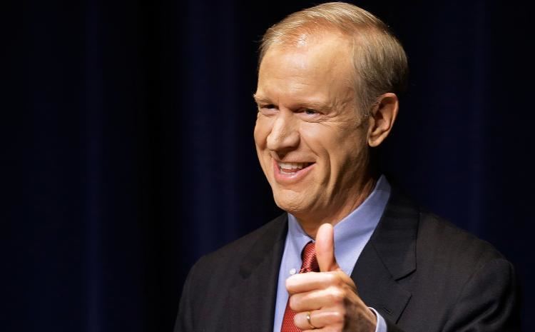 Bruce Rauner Bruce Rauner for Governor Voices of N39DIGO