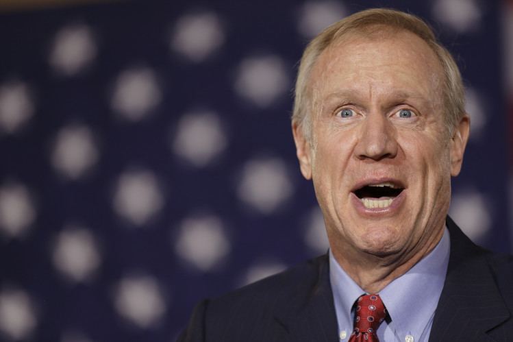 Bruce Rauner Political Diary Bruce Rauner Almighty WSJ