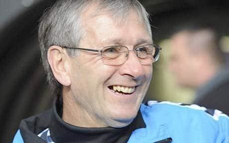 Bruce Rioch Bruce Rioch relishing chance to take on Celtic with