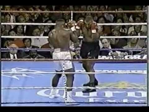 Bruce Seldon Mike Tyson vs Bruce Seldon Complete Fight YouTube