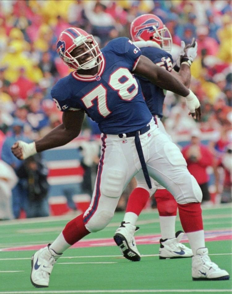 Bruce Smith (Canadian football) Buffalo Bills to retire Bruce Smiths No 78 at home opener WTOP