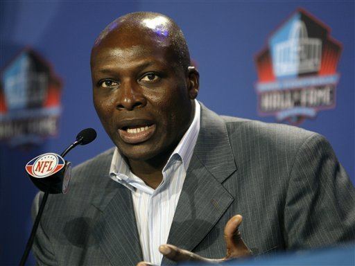 Bruce Smith (defensive end) Bruce Smith Speaker Contact Booking Agent For Fees