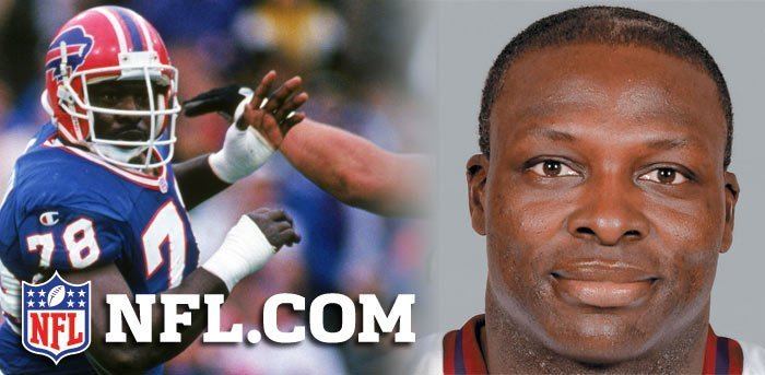 Bruce Smith (defensive end) NFLcom39s look at Bruce Smith Pro Football Hall of Fame