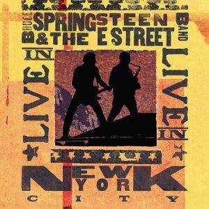 Bruce Springsteen & The E Street Band: Live in New York City httpsuploadwikimediaorgwikipediaen88fBru