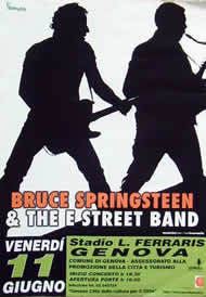 Bruce Springsteen and the E Street Band Reunion Tour