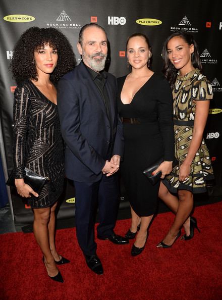 Bruce Sudano Brooklyn Sudano and Amanda Sudano Photos Arrivals at the