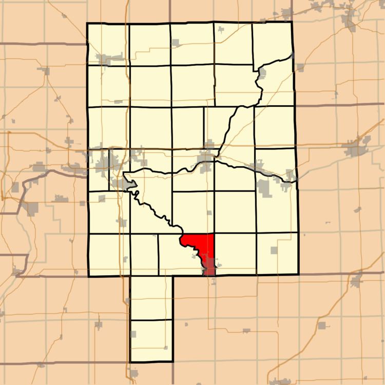 Bruce Township, LaSalle County, Illinois