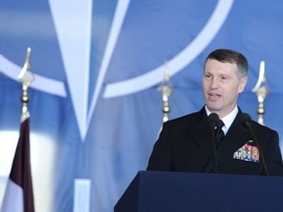 Bruce W. Clingan US Naval Forces EuropeAfrica changes command defenceWeb