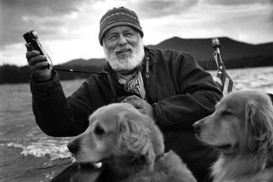 Bruce Weber (photographer) Photographer Bruce Weber Expands Online Heard on the