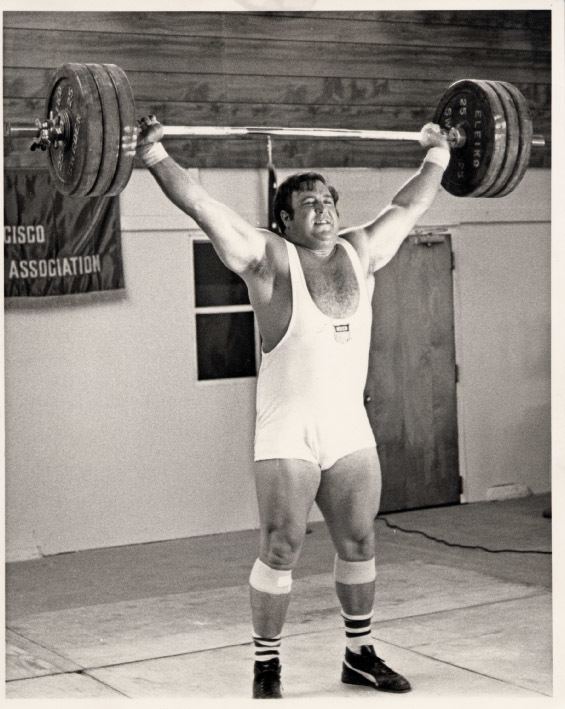 Bruce Wilhelm Bruce Wilhelm Classic Strongman In 1979 Miller Lite