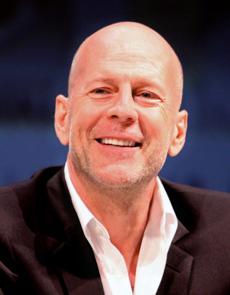 Bruce Willis Bruce Willis Wikipedia the free encyclopedia