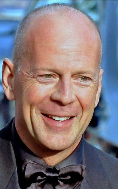 Bruce Willis Bruce Willis Wikipedia the free encyclopedia