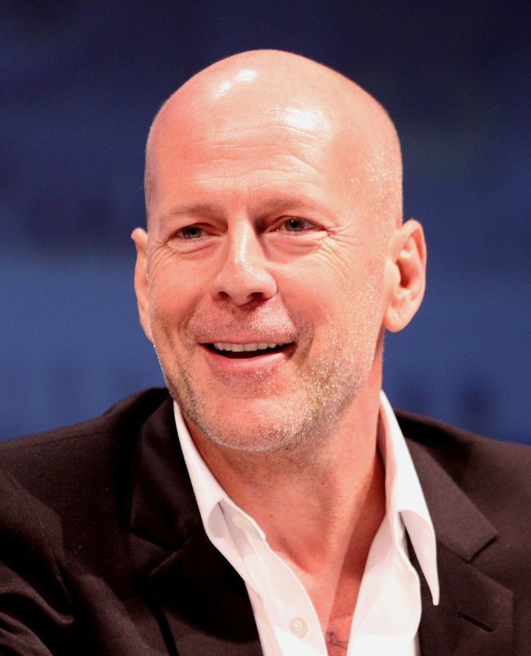 Bruce Willis filmography