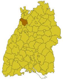 Bruchsal (district)