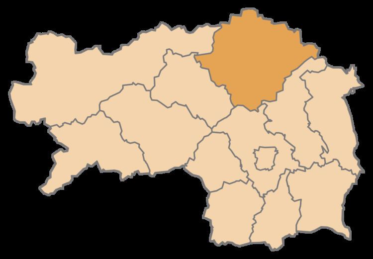 Bruck-Mürzzuschlag District