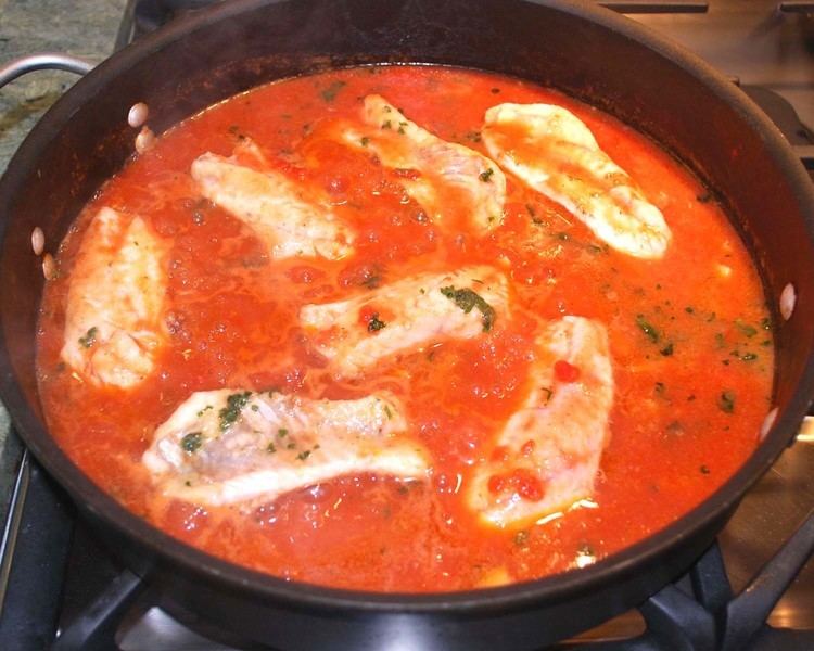 Brudet Recipe Brudet Fish Stew socalsalty