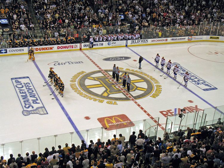 Bruins–Canadiens rivalry
